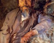 约翰辛格萨金特 - The Tramp